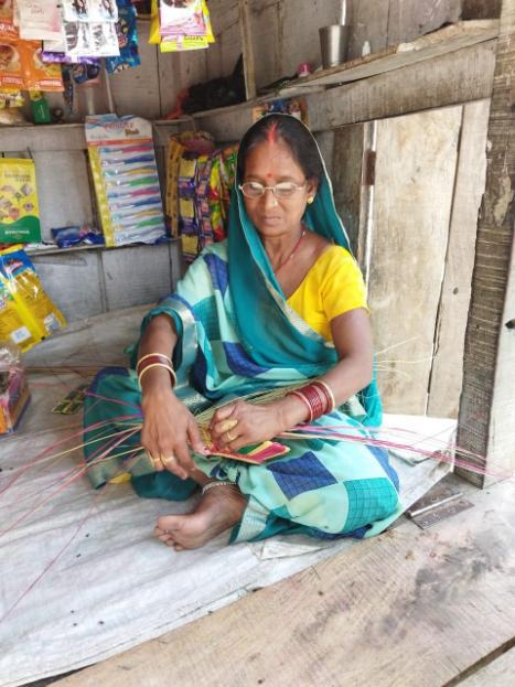 Artisan Kiran Devi